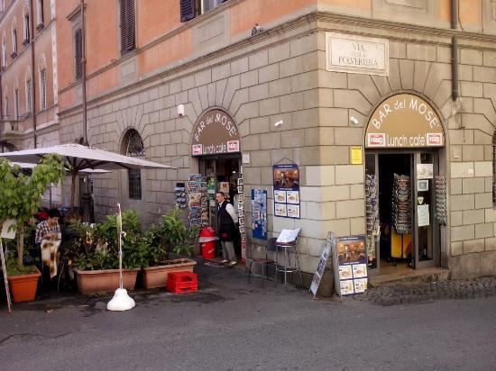 Bar de Mose